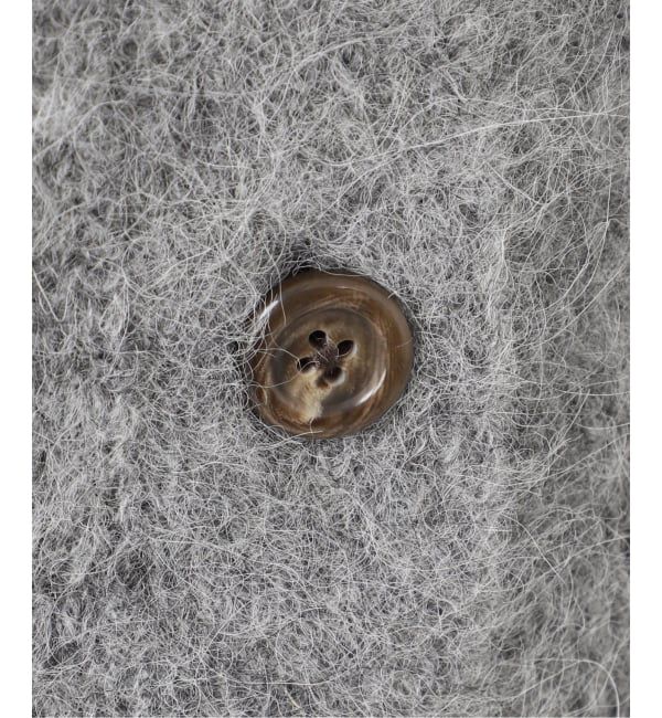 journal standard L'essage「アルパカMIXカーディガン」|カーディガン|