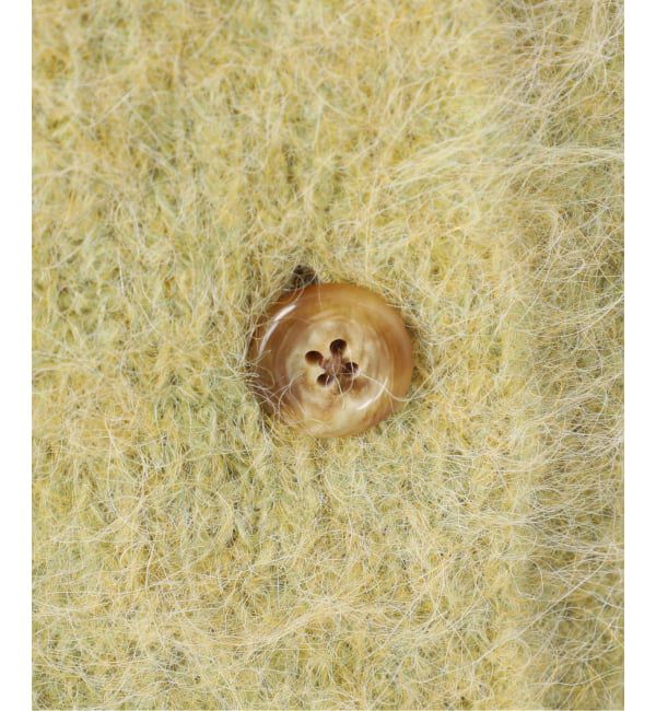 journal standard L'essage「アルパカMIXカーディガン」|カーディガン|