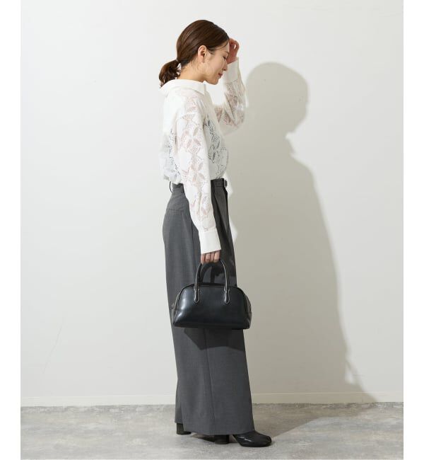 JOURNAL STANDARD「2WAYトロスラックス」|スラックス|