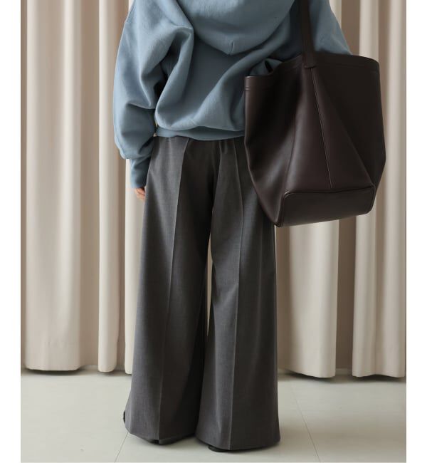 JOURNAL STANDARD「2WAYトロスラックス」|スラックス|