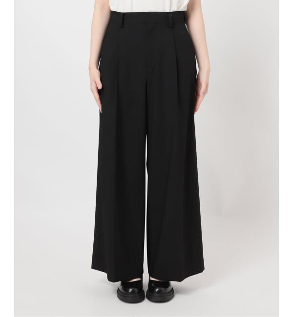 JOURNAL STANDARD「2WAYトロスラックス」|スラックス|