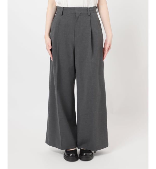 JOURNAL STANDARD「2WAYトロスラックス」|スラックス|