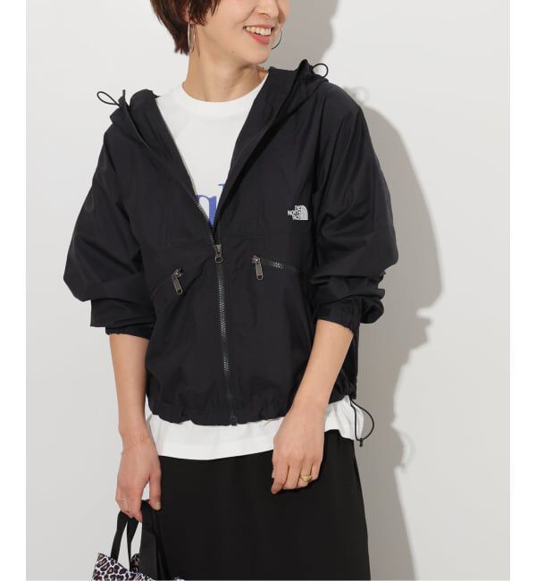 JOURNAL STANDARD relume「《追加予約》【THE NORTH FACE】 Short Compact Jacket：ブルゾン NPW22630」|ブルゾン・スタジャン|