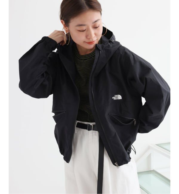 JOURNAL STANDARD relume「《追加予約》【THE NORTH FACE】 Short Compact Jacket：ブルゾン NPW22630」|ブルゾン・スタジャン|