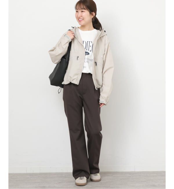 JOURNAL STANDARD relume「《追加予約》【THE NORTH FACE】 Short Compact Jacket：ブルゾン NPW22630」|ブルゾン・スタジャン|