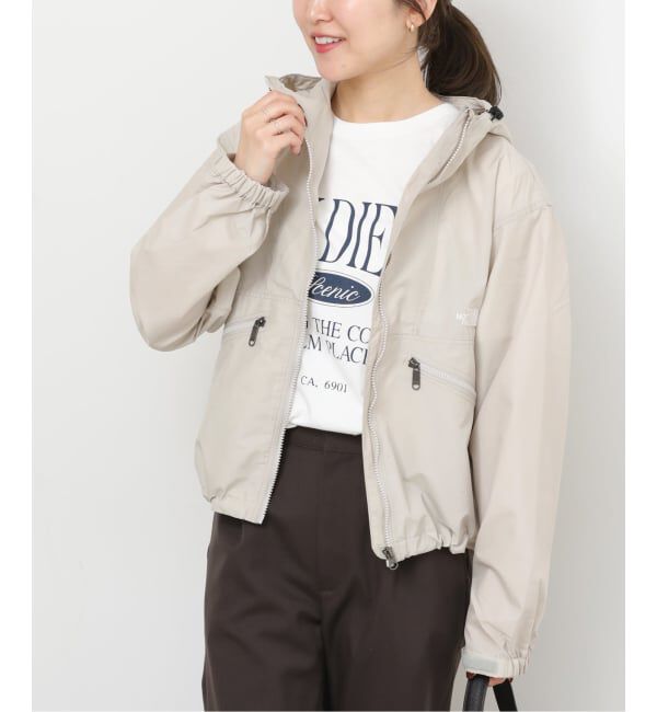 JOURNAL STANDARD relume「《追加予約》【THE NORTH FACE】 Short Compact Jacket：ブルゾン NPW22630」|ブルゾン・スタジャン|