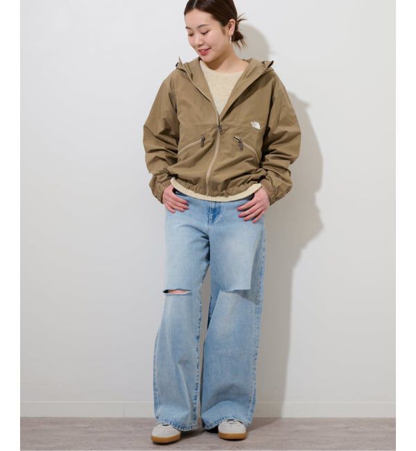 JOURNAL STANDARD relume「《追加予約》【THE NORTH FACE】 Short Compact Jacket：ブルゾン NPW22630」|ブルゾン・スタジャン|