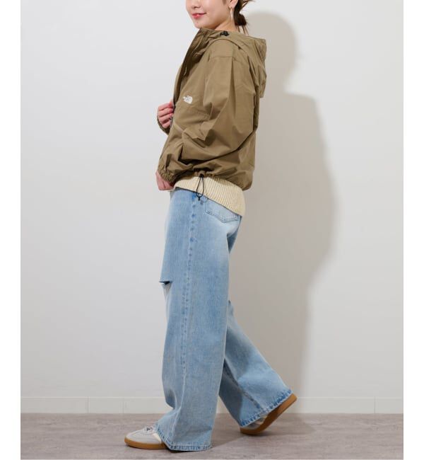 JOURNAL STANDARD relume「《追加予約》【THE NORTH FACE】 Short Compact Jacket：ブルゾン NPW22630」|ブルゾン・スタジャン|