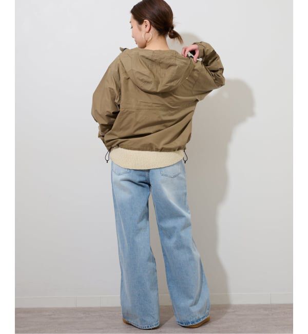 JOURNAL STANDARD relume「《追加予約》【THE NORTH FACE】 Short Compact Jacket：ブルゾン NPW22630」|ブルゾン・スタジャン|