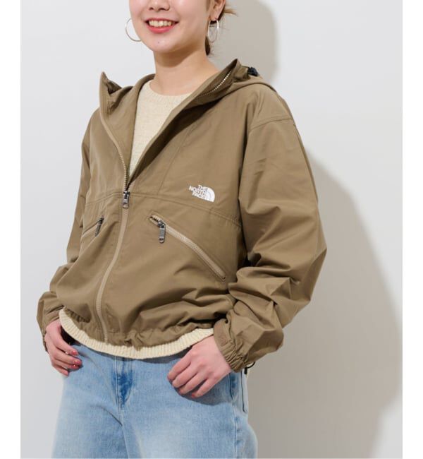 JOURNAL STANDARD relume「《追加予約》【THE NORTH FACE】 Short Compact Jacket：ブルゾン NPW22630」|ブルゾン・スタジャン|