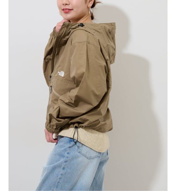 JOURNAL STANDARD relume「《追加予約》【THE NORTH FACE】 Short Compact Jacket：ブルゾン NPW22630」|ブルゾン・スタジャン|