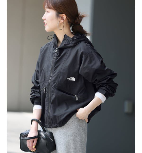 JOURNAL STANDARD relume「《追加予約》【THE NORTH FACE】 Short Compact Jacket：ブルゾン NPW22630」|ブルゾン・スタジャン|