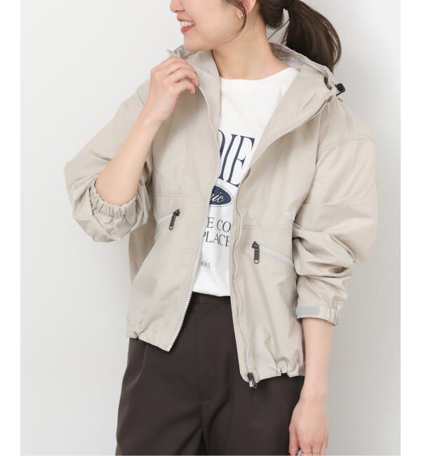 JOURNAL STANDARD relume「《追加予約》【THE NORTH FACE】 Short Compact Jacket：ブルゾン NPW22630」|ブルゾン・スタジャン|ナチュラル