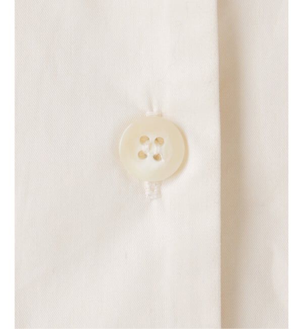 JOURNAL STANDARD「《予約》フラワーエンブロイダリースカラップシャツ」|シャツ・ブラウス|