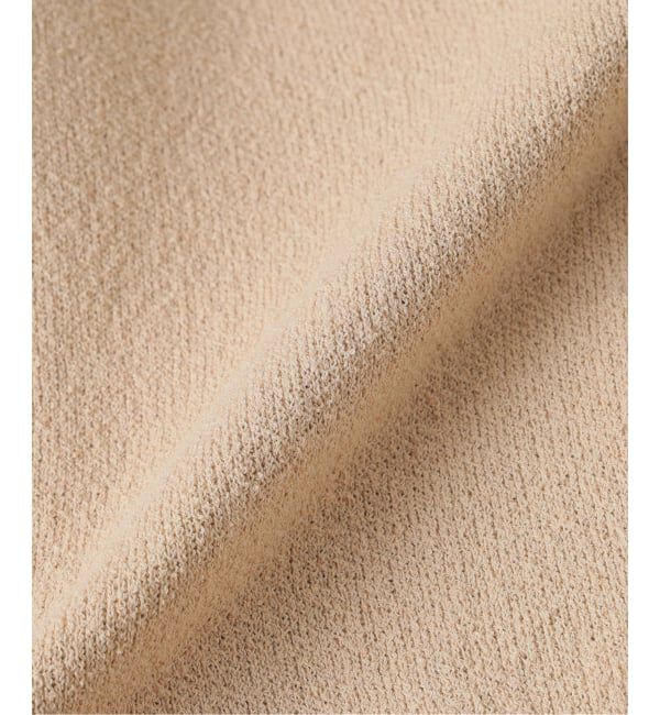 JOURNAL STANDARD relume「《予約》ドライタッチ ブークレ Vネック カーディガン」|カーディガン|