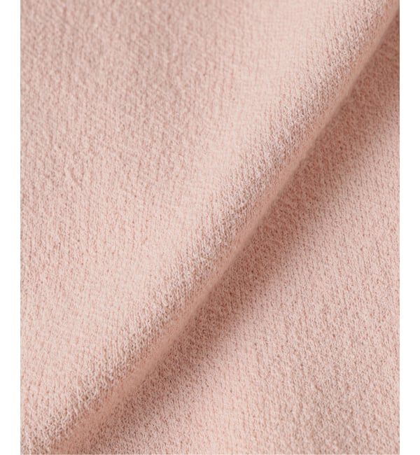 JOURNAL STANDARD relume「《予約》ドライタッチ ブークレ Vネック カーディガン」|カーディガン|