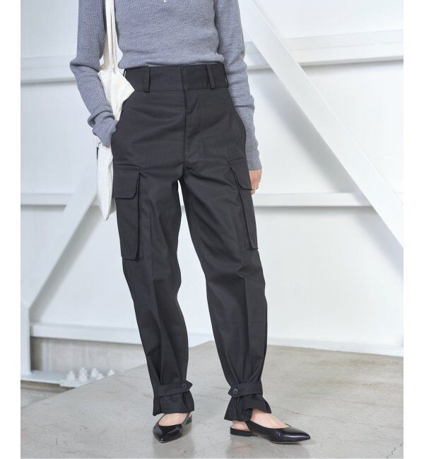 Spick and Span「≪追加≫LOT No.SPML-002 ARMY PT」|カーゴ|