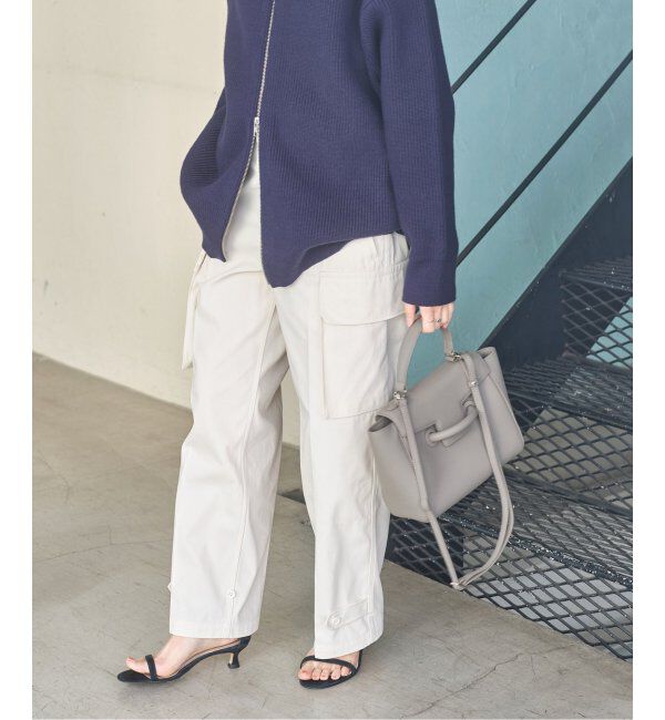 Spick and Span「≪追加≫LOT No.SPML-002 ARMY PT」|カーゴ|