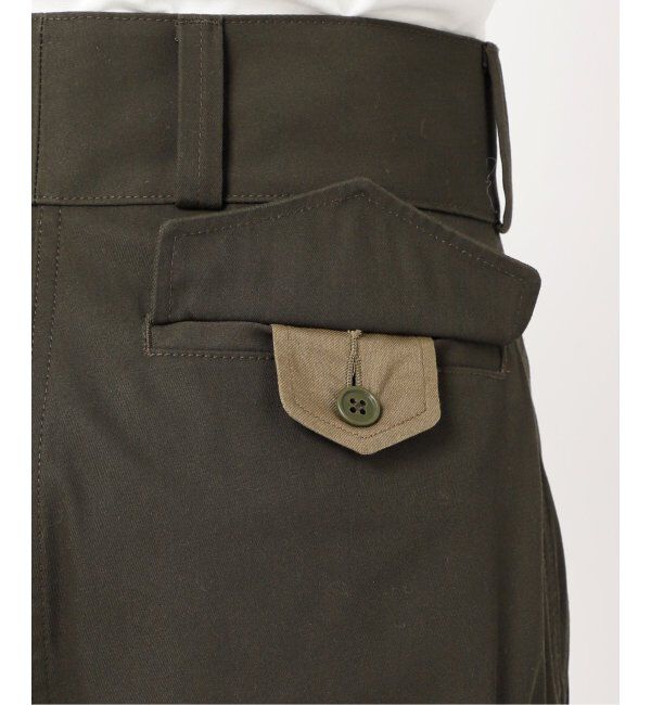 Spick and Span「≪追加≫LOT No.SPML-002 ARMY PT」|カーゴ|