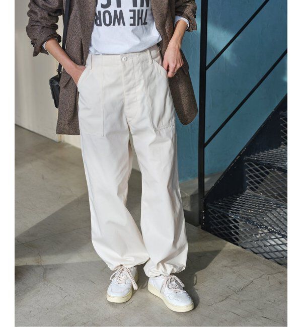 Spick and Span「≪追加≫LOT No. SPML-003 FATIGUE PT」|カーゴ|