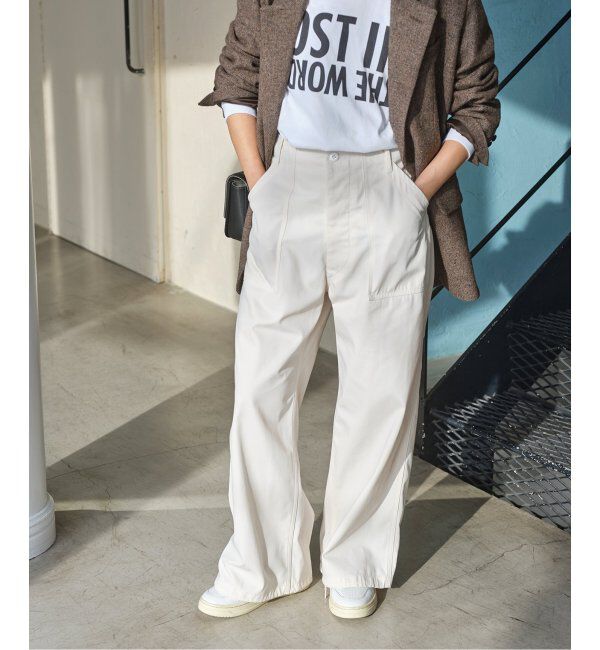 Spick and Span「≪追加≫LOT No. SPML-003 FATIGUE PT」|カーゴ|