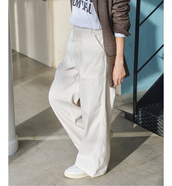 Spick and Span「≪追加≫LOT No. SPML-003 FATIGUE PT」|カーゴ|