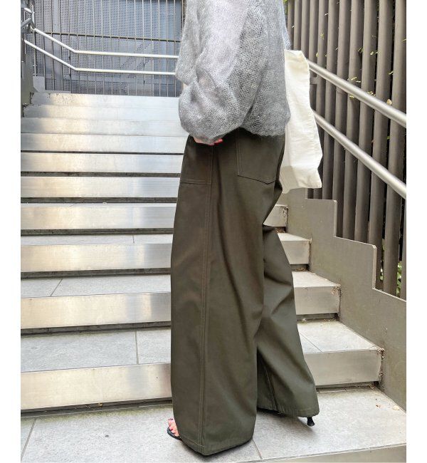 Spick and Span「≪追加≫LOT No. SPML-003 FATIGUE PT」|カーゴ|