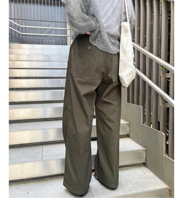 Spick and Span「≪追加≫LOT No. SPML-003 FATIGUE PT」|カーゴ|