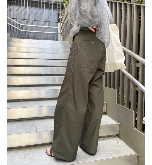 Spick and Span「≪追加≫LOT No. SPML-003 FATIGUE PT」|カーゴ|