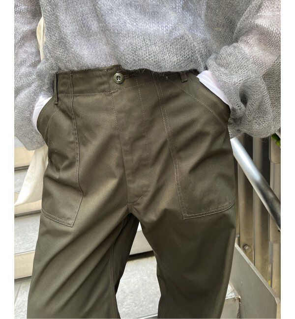 Spick and Span「≪追加≫LOT No. SPML-003 FATIGUE PT」|カーゴ|