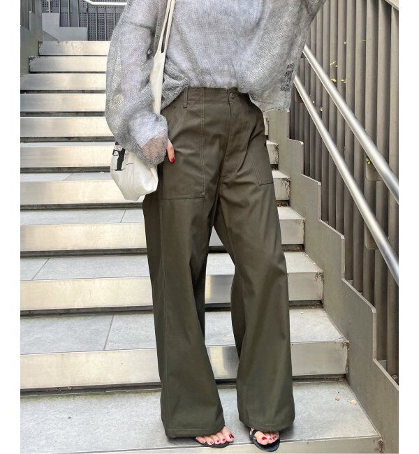 Spick and Span「≪追加≫LOT No. SPML-003 FATIGUE PT」|カーゴ|