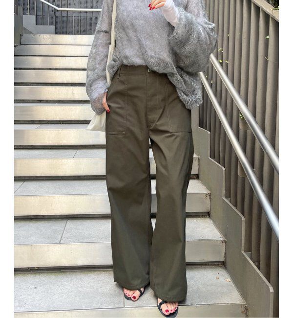 Spick and Span「≪追加≫LOT No. SPML-003 FATIGUE PT」|カーゴ|