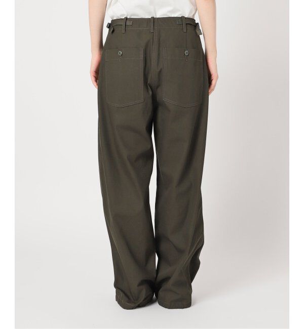 Spick and Span「≪追加≫LOT No. SPML-003 FATIGUE PT」|カーゴ|