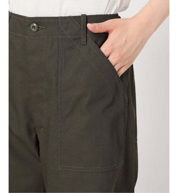 Spick and Span「≪追加≫LOT No. SPML-003 FATIGUE PT」|カーゴ|