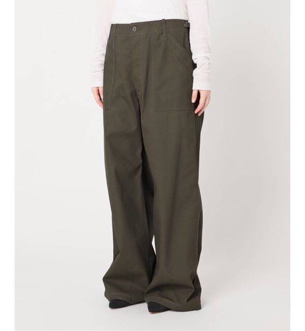 Spick and Span「≪追加≫LOT No. SPML-003 FATIGUE PT」|カーゴ|