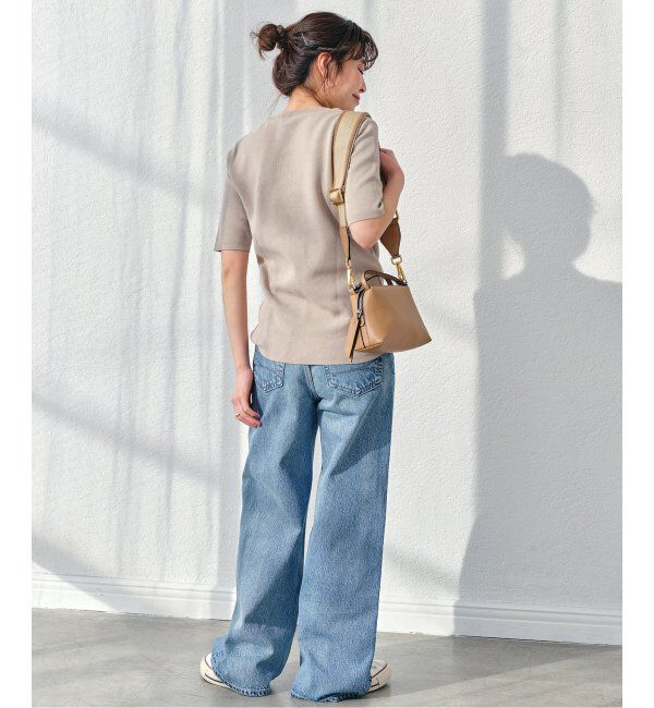 Spick and Span「【GIANNI CHIARINI / ジャン二キャリー二】ALIFA」|ショルダー・メッセンジャー|