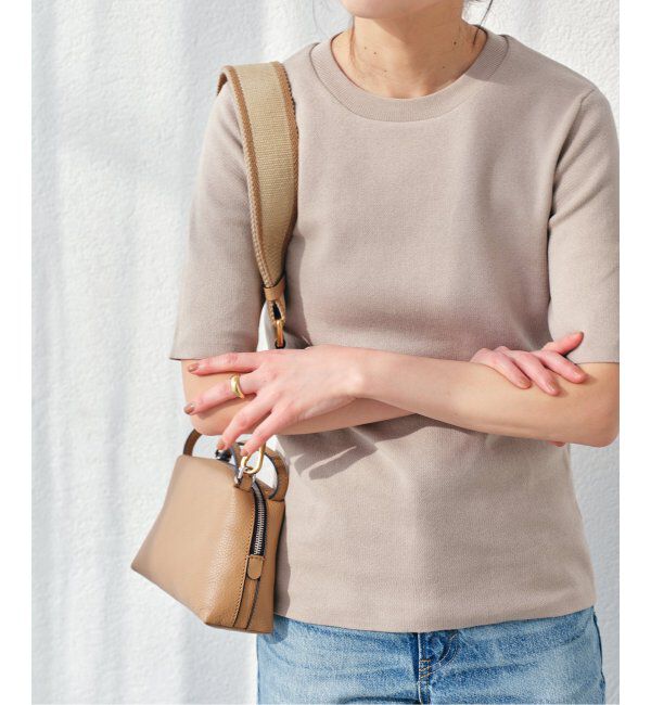 Spick and Span「【GIANNI CHIARINI / ジャン二キャリー二】ALIFA」|ショルダー・メッセンジャー|