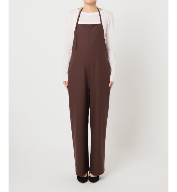 U by SPICK&SPAN「エプロンオールインワン」|オールインワン|