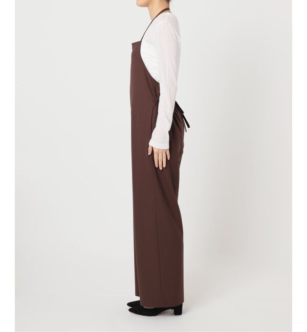 U by SPICK&SPAN「エプロンオールインワン」|オールインワン|