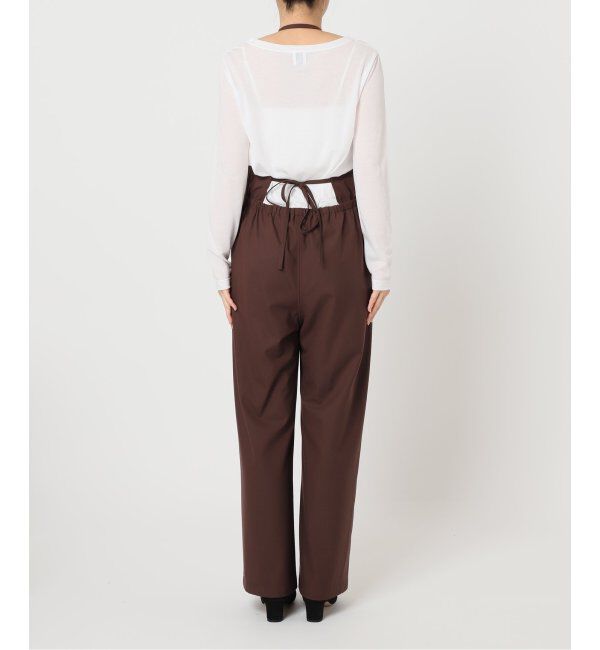 U by SPICK&SPAN「エプロンオールインワン」|オールインワン|