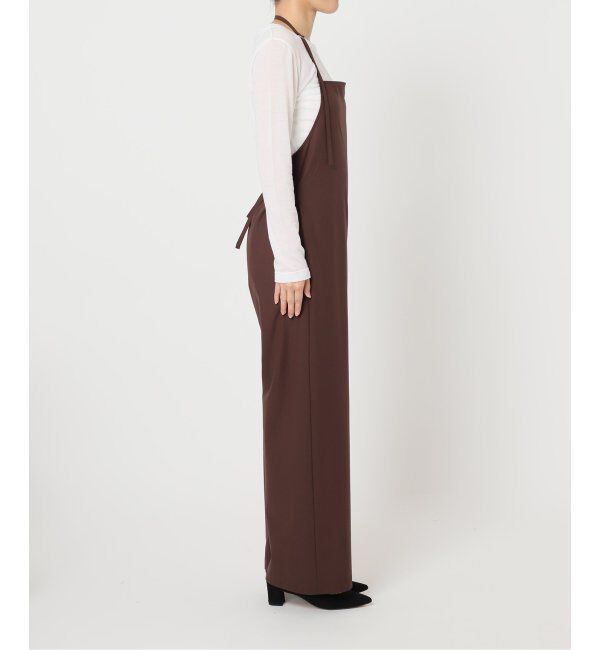 U by SPICK&SPAN「エプロンオールインワン」|オールインワン|