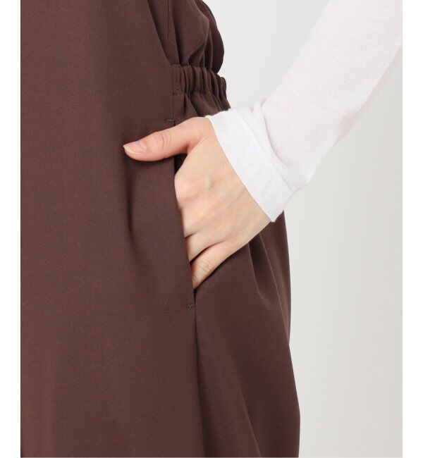 U by SPICK&SPAN「エプロンオールインワン」|オールインワン|