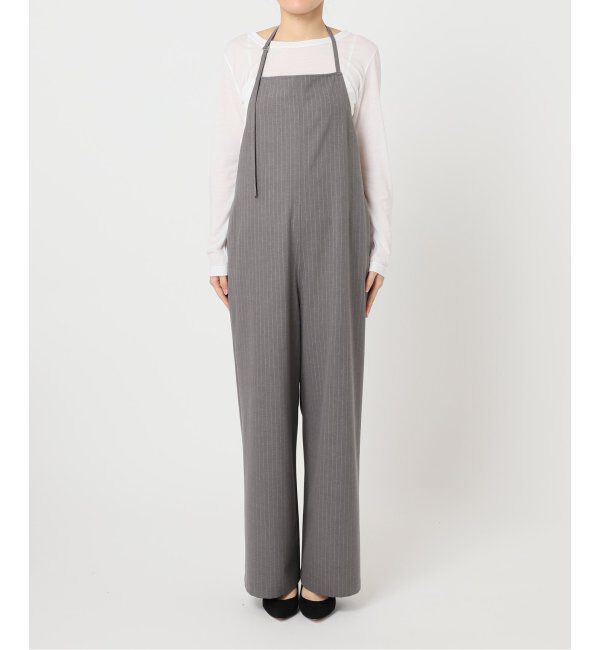 U by SPICK&SPAN「エプロンオールインワン」|オールインワン|