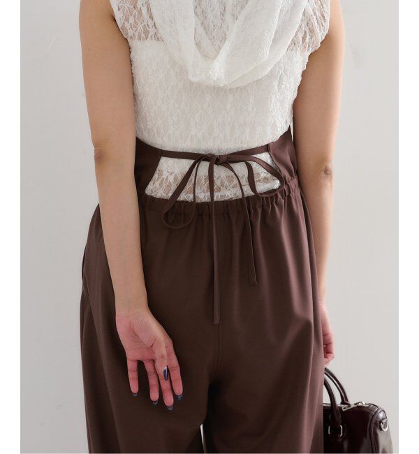 U by SPICK&SPAN「エプロンオールインワン」|オールインワン|