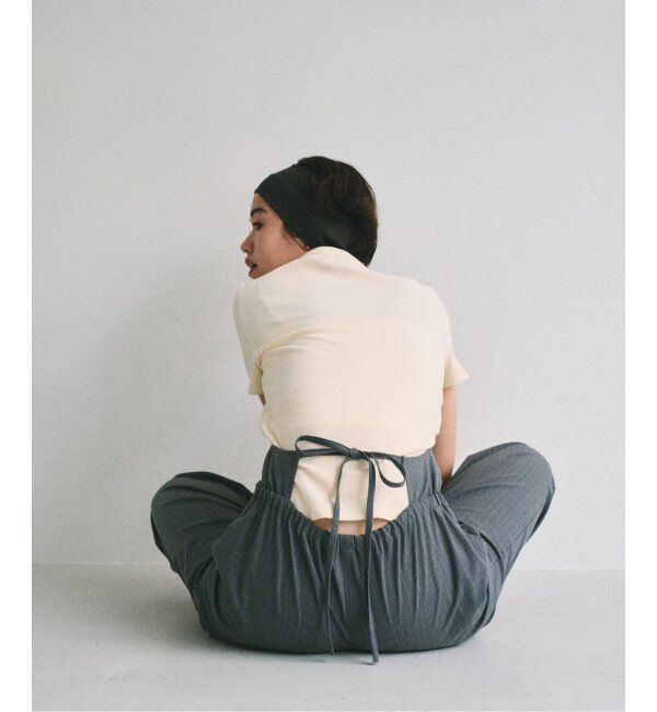 U by SPICK&SPAN「エプロンオールインワン」|オールインワン|