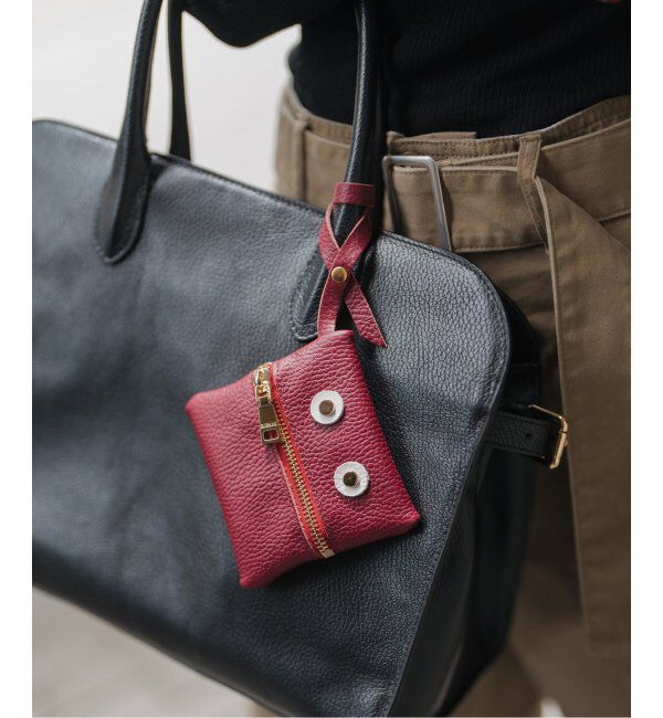 Spick and Span「RIPANI / リパーニ RIPPY（レザー）」|その他|ピンク B