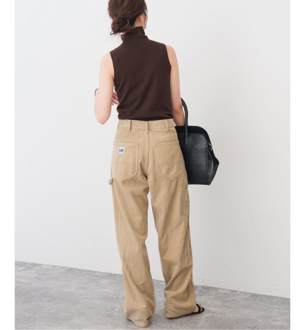 Spick and Span「《手洗い可》シルク混アメスリタートルネック」|ニット・セーター|