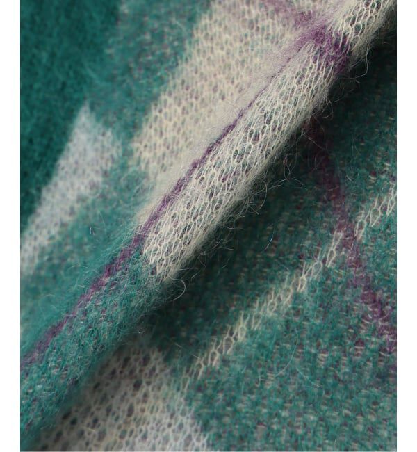 FRAMeWORK「アーガイルVネックカーディガン」|カーディガン|