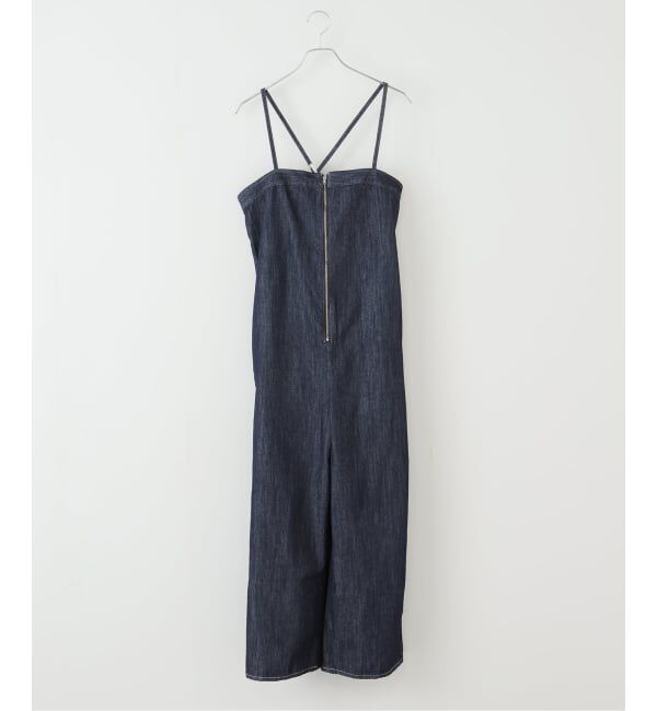 FRAMeWORK「デニムオールインワン」|オールインワン|