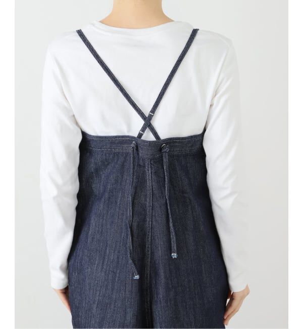 FRAMeWORK「デニムオールインワン」|オールインワン|